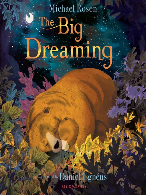 Cover image for The Big Dreaming